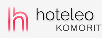 Hotellit Komoreilla - hoteleo