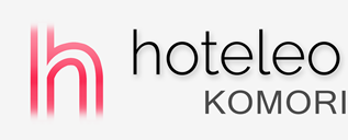 Hoteli v Komorih – hoteleo