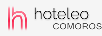 Mga hotel sa Comoros – hoteleo