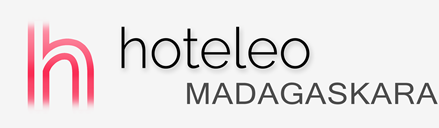 Viesnīcas Madagaskarā - hoteleo