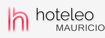Hoteles en Mauricio - hoteleo