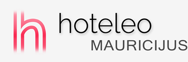Viešbučiai Mauricijuje - hoteleo