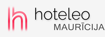 Viesnīcas Maurīcijā - hoteleo