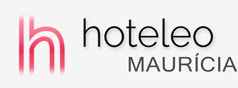Hotéis na Maurícia - hoteleo
