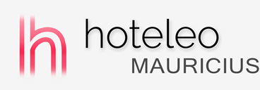 Hotely v Maúriciuse - hoteleo