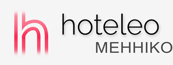 Hotellid Mehhikos - hoteleo