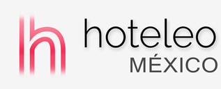 Hotéis no México - hoteleo