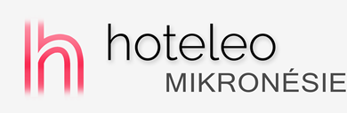 Hotely v Mikronésii - hoteleo
