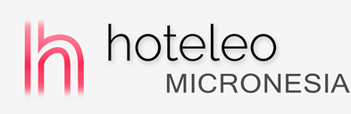 Hoteles en Micronesia - hoteleo