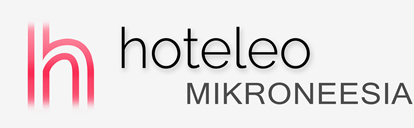 Hotellid Mikroneesias - hoteleo