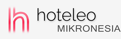 Hotellit Mikronesiassa - hoteleo