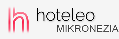 Hotely v Mikronézií - hoteleo