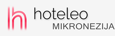 Hoteli v Mikroneziji – hoteleo