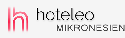 Hotell i Mikronesien - hoteleo