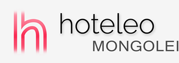 Hotels in der Mongolei - hoteleo
