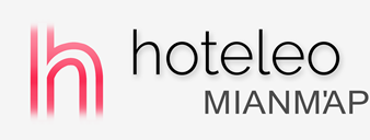 Ξενοδοχεία στη Μιανμάρ - hoteleo