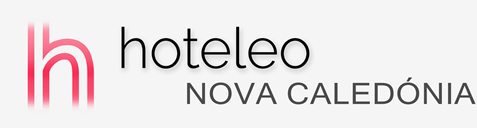 Hotéis na Nova Caledónia - hoteleo