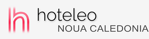 Hoteluri în Noua Caledonia - hoteleo