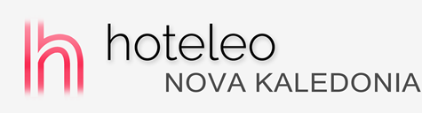 Hotely v Novej Kaledónií - hoteleo