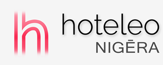 Viesnīcas Nigērā - hoteleo