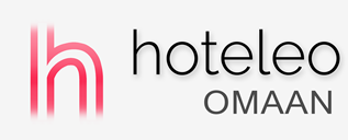 Hotellid Omaanis - hoteleo