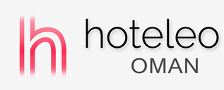 Hotely v Ománe - hoteleo