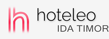 Hotellid Ida-Timoris - hoteleo
