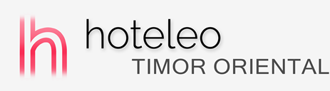Hôtels au Timor oriental - hoteleo