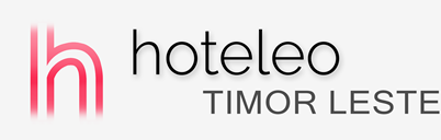 Hotéis no Timor-Leste - hoteleo
