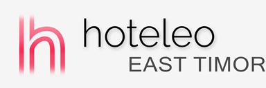Mga hotel sa East Timor – hoteleo