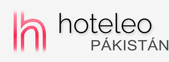 Hotely v Pákistánu - hoteleo