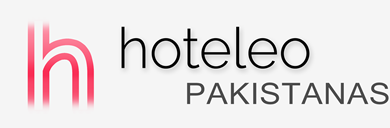 Viešbučiai Pakistane - hoteleo