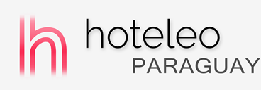 Hotely v Paraguayi - hoteleo