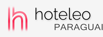 Hotéis no Paraguai - hoteleo