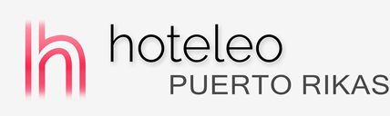 Viešbučiai Puerto Rike - hoteleo