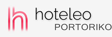 Hotely v Portoriku - hoteleo