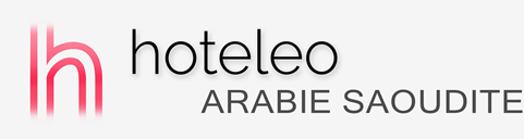 Hôtels en Arabie saoudite - hoteleo