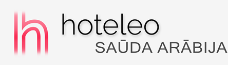 Viesnīcas Saūda Arābijā - hoteleo