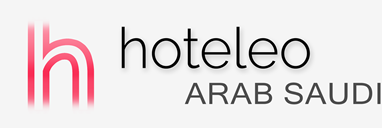 Hotel di Arab Saudi - hoteleo
