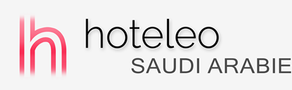 Hotels in Saudi Arabie - hoteleo