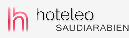 Hotell i Saudiarabien - hoteleo