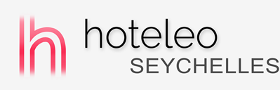 Hoteles en las islas Seychelles - hoteleo