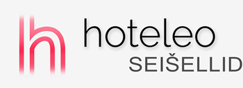 Hotellid Seišellidel - hoteleo