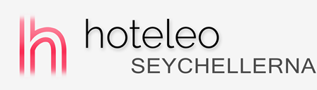 Hotell på Seychellerna - hoteleo