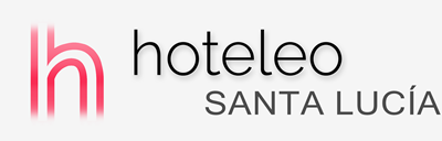 Hoteles en Santa Lucía - hoteleo