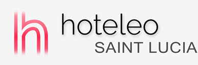 Szállodák Saint Luciában - hoteleo