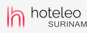 Hoteller i Surinam - hoteleo