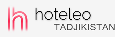 Hotels a Tadjikistan - hoteleo