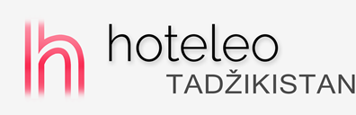 Hoteli u Tadžikistanu - hoteleo