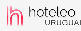 Hotels a Uruguai - hoteleo